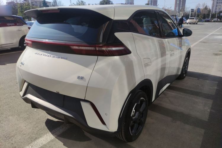 Used BYD Seagull 2023 Free Edition
