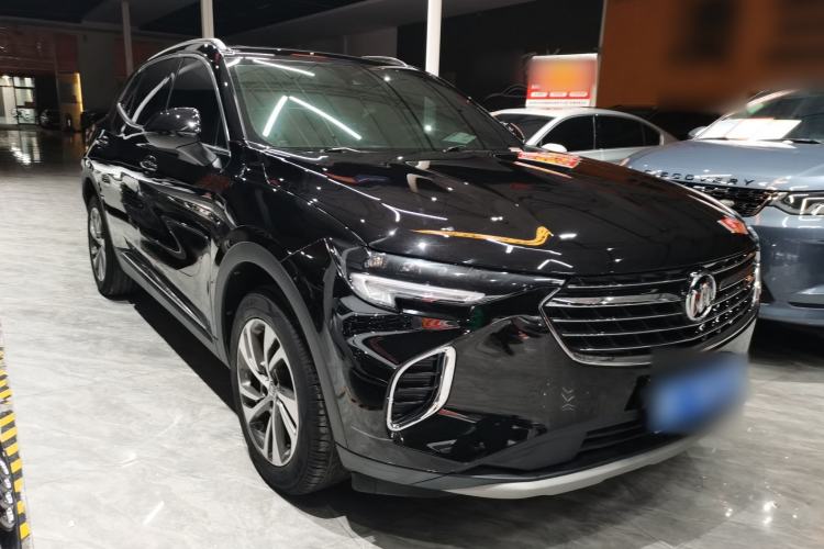 Used Buick Envision 2020 Encore S 652T Four-Wheel Drive Luxury Model