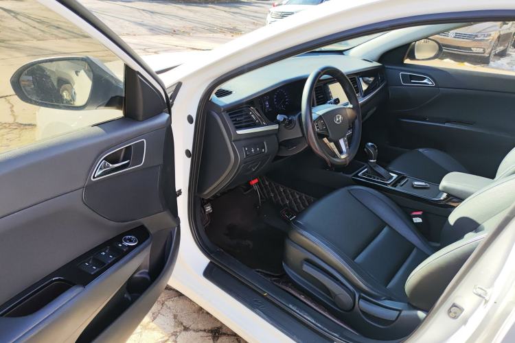 Used Hyundai Mistra 2017 1.8L Automatic Smart GLS China V Standard