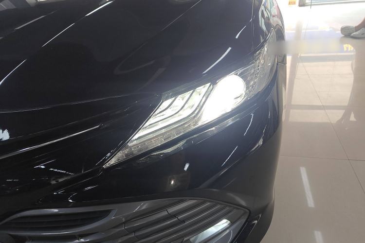 Used Toyota Camry 2019 2.5G Luxury Edition China VI Standard
