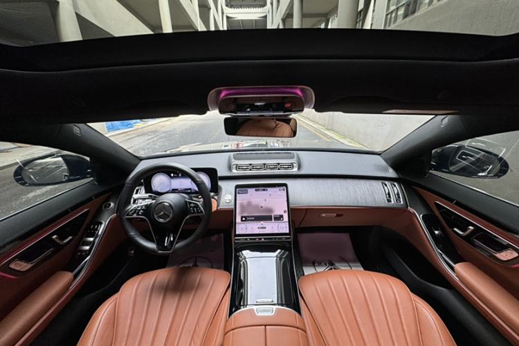 Used Mercedes-Benz S-Class 2022 Revised S 400 L Business Version
