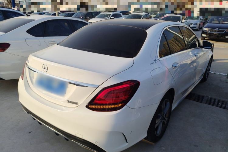 Used Mercedes-Benz C-Class 2020 C 260 L Sport Edition
