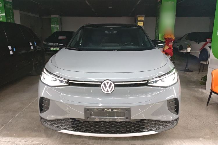 Used Volkswagen ID.4 CROZZ 2022 Long-Range Lite PRO Edition
