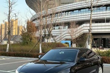 Used Audi A6L 2018 30th Anniversary Edition 30 FSI Style Model