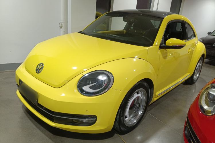 Used Volkswagen Beetle 2015 180TSI model