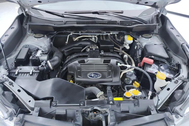 Used Subaru Forester 2021 2.0i Luxury Edition EyeSight
