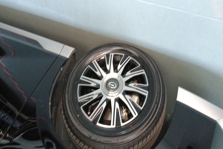 Used GAC Trumpchi E9 2024 E9 Deluxe Edition
