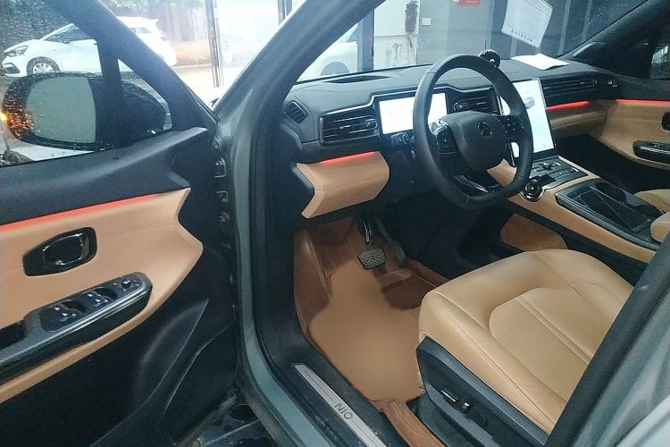 Used Nio ES6 2020 430KM Performance Version