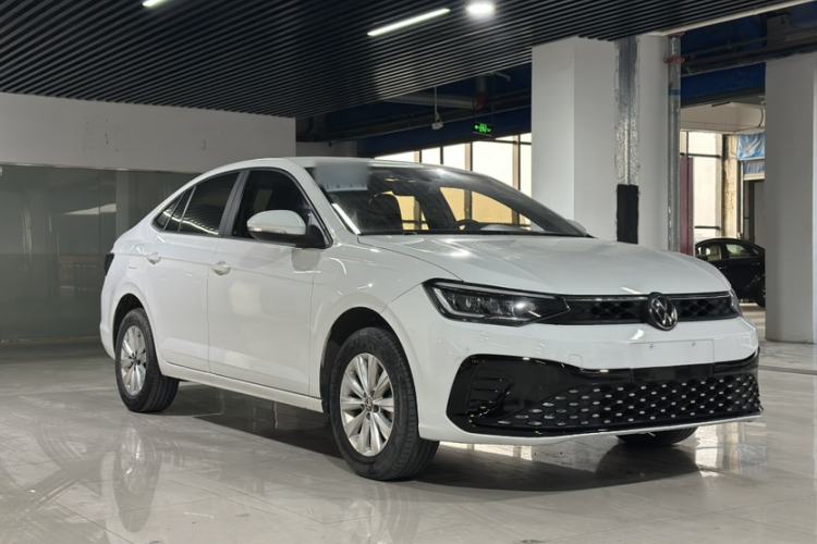 Used Volkswagen Lavida 2023 New Rui 1.5L Automatic New Yi Edition
