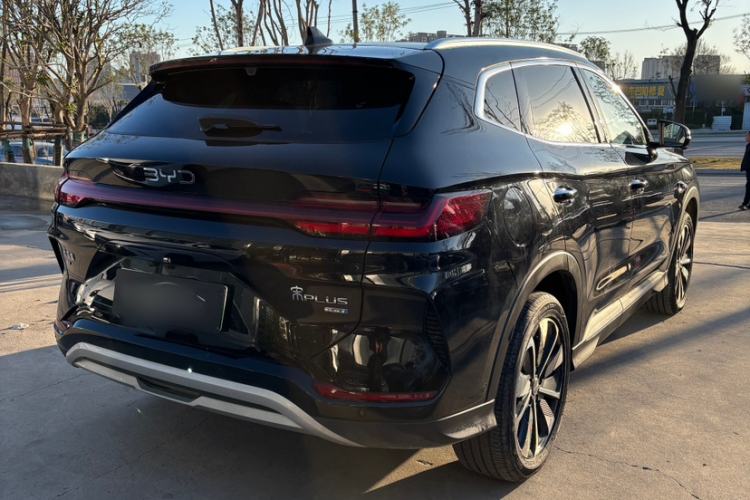 Used BYD Song PLUS New Energy 2025 EV 520km Premium Version
