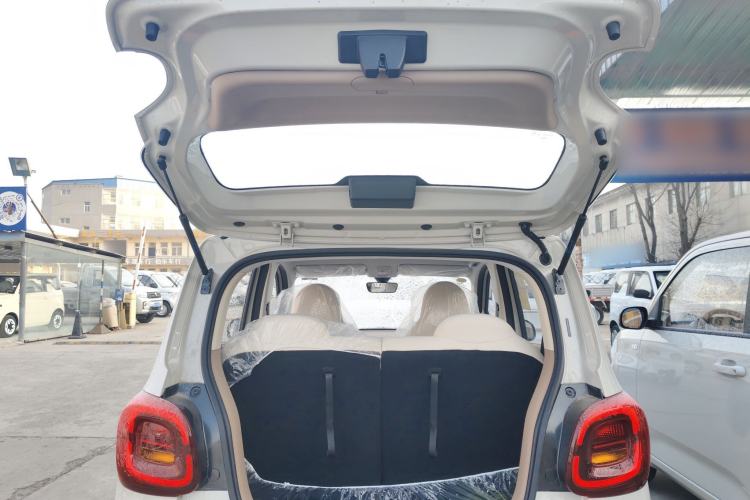 Used Wuling Hongguang MINIEV 2025 Four-Door Version Advanced Edition