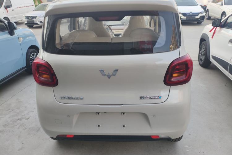 Used Wuling Hongguang MINIEV 2025 Four-Door Version Advanced Edition