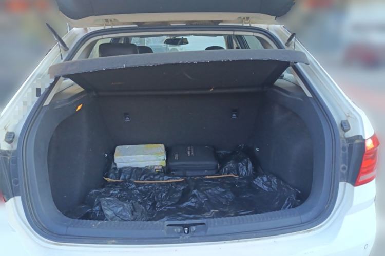 Used Volkswagen Gran Lavida 2015 1.6L Automatic Fashion Edition