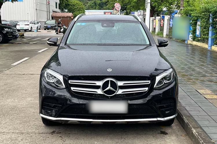 Used Mercedes-Benz GLC 2019 GLC 260 L 4MATIC Luxury Model
