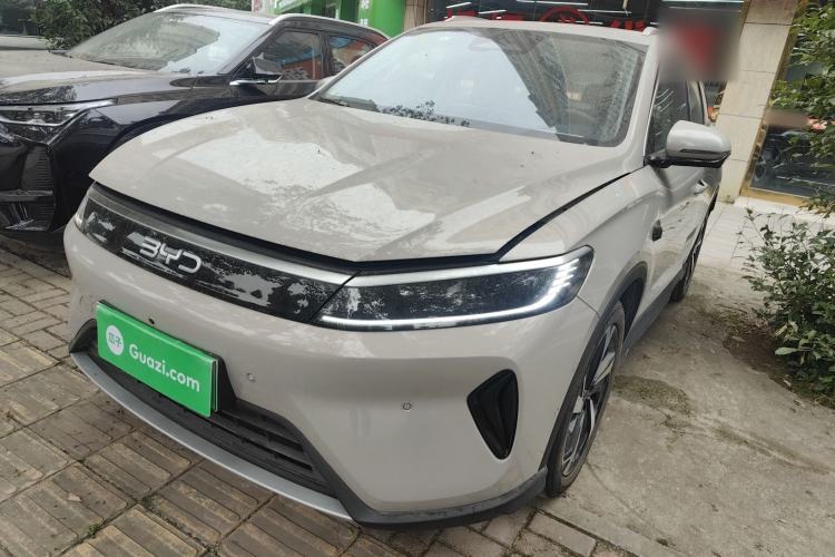Used BYD Sealion 05 DM-i 2025 DM-i Smart Drive 115KM Flagship Model