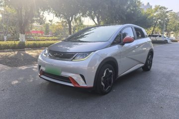 Used BYD Dolphin 2021 405 km Fashion Edition