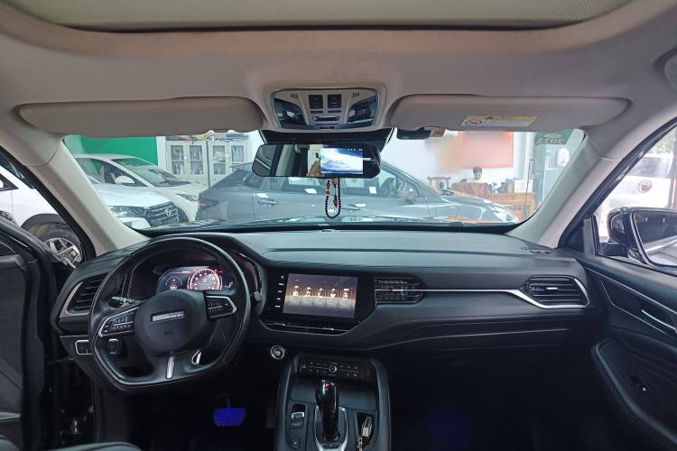 Used Haval F7 2020 1.5T Two-Wheel Drive i-Trend
