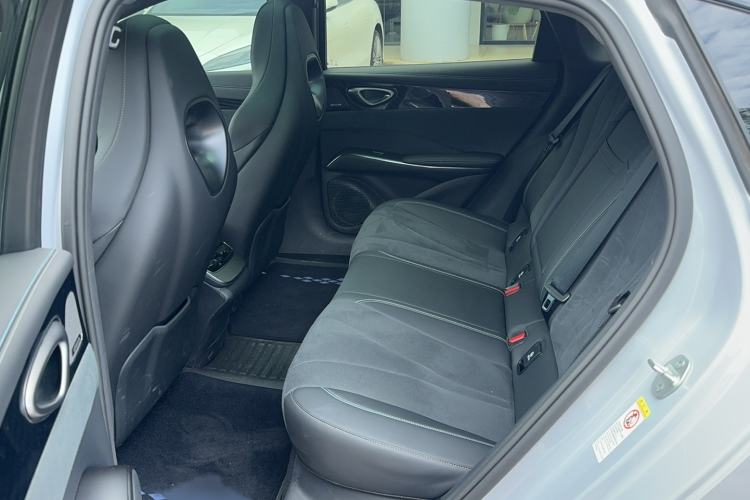 Used BYD Seal 2025 600 All-Wheel Drive Intelligent Driving Version