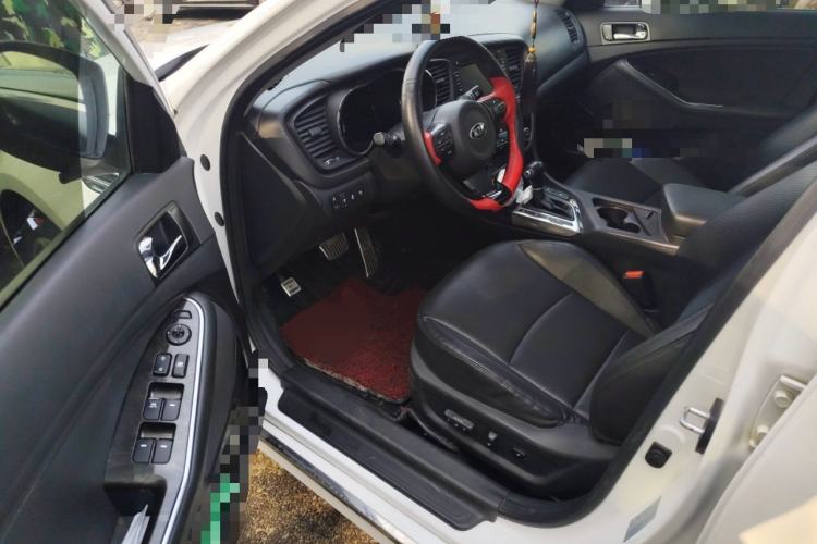 Used Kia K5 2015 2.0L Automatic LUX
