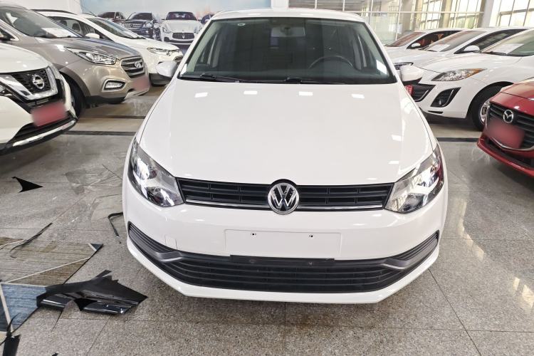 Used Volkswagen Polo 2018 1.5L Automatic Advanced Driving Model