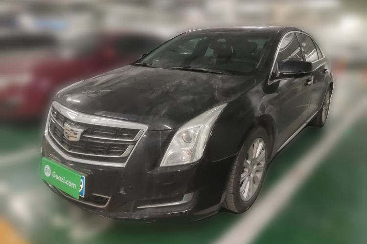 Used Cadillac XTS 2017 28T Tech Edition