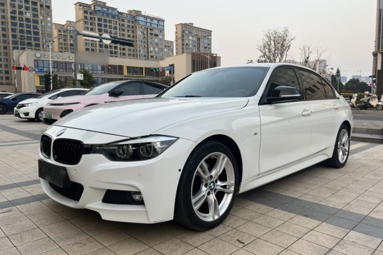 Used BMW 3 Series 2018 320Li M Sport Night Edition