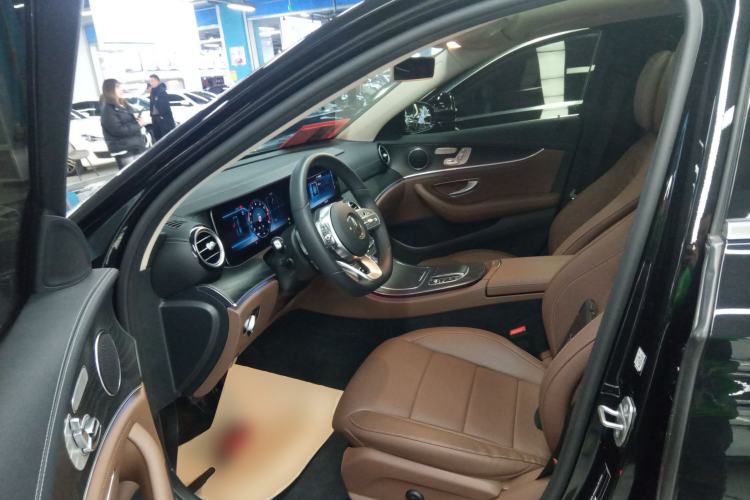 Used Mercedes-Benz E-Class 2020 Restyled E 300 L Sporty and Stylish Edition
