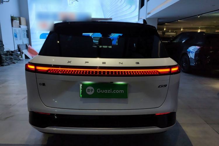 Used XPeng G9 2025 625 Long-Range Max