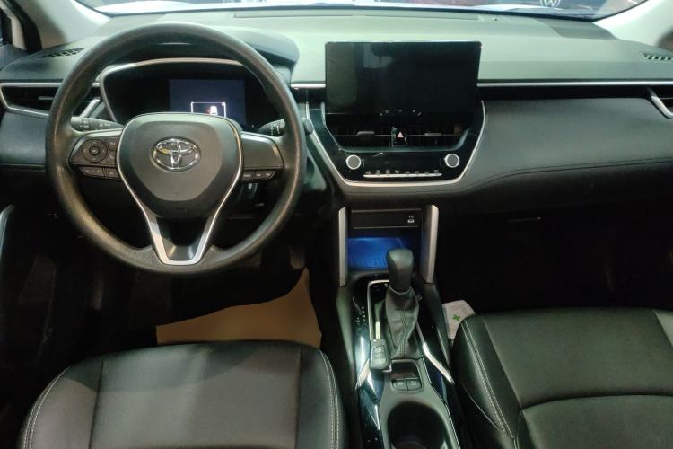 Used Toyota FRONTLANDER 2024 2.0L CVT Elite Plus Edition
