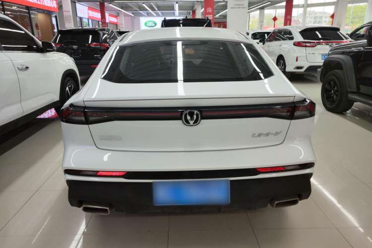Used Changan UNI-V 2024 1.5T Luxury Edition
