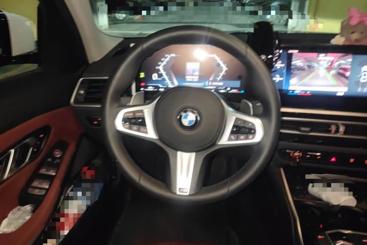 Used BMW 3 Series 2023 320Li M Sport Package
