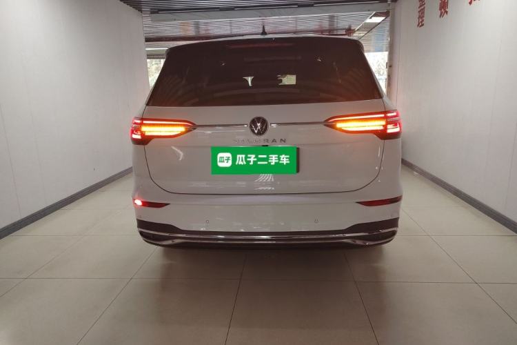 Used Volkswagen Viloran 2020 380TSI Prestige Edition
