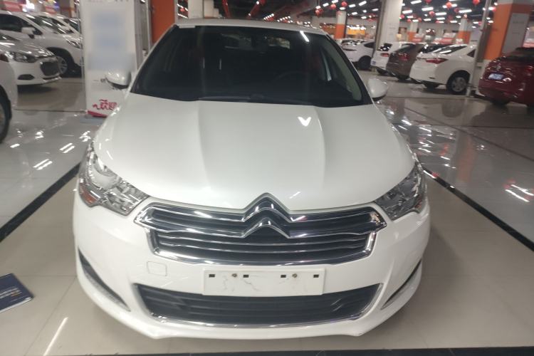 Used Citroen C4L 2014 1.8L Intelligent Drive Automatic Dynamic Model