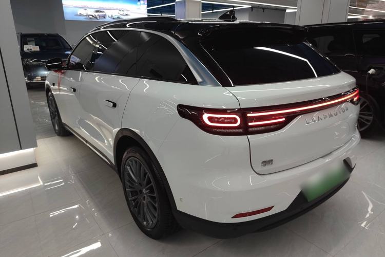 Used Leapmotor C11 2024 All-Electric 580 Luxury Edition
