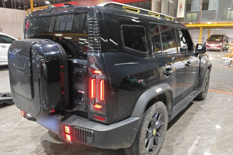 Used JETOUR Traveler 2023 2.0T All-Wheel Drive CrossPRO+
