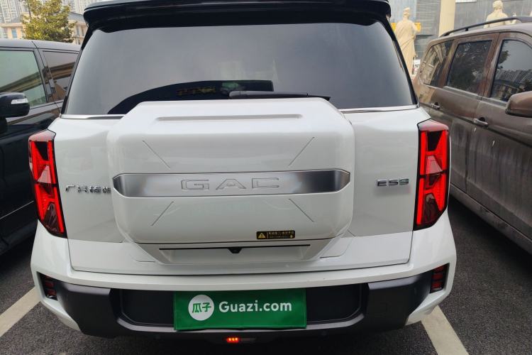 Used GAC Trumpchi ES9 2024 PHEV 143km Traveler Max