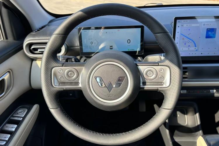 Used Wuling Bingo PLUS 2024 510 km Range 5-Seater Version