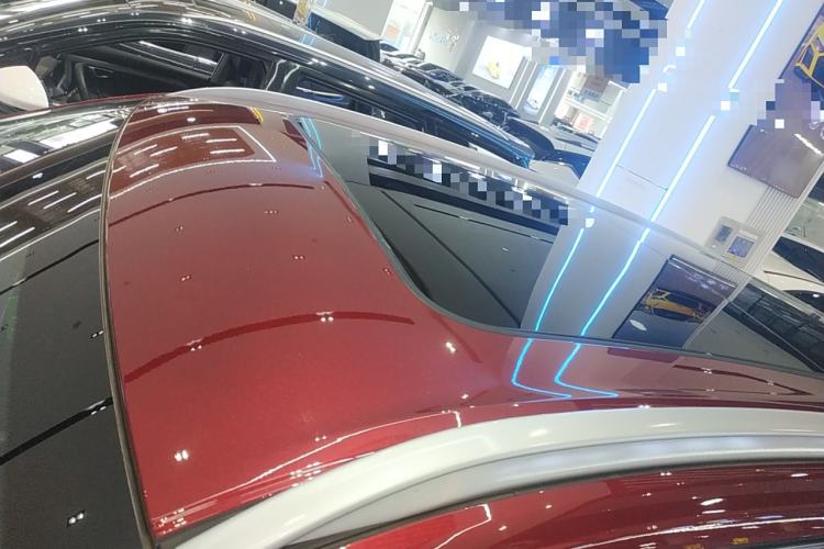 Used Haval H6 2021 3rd Generation 1.5T Automatic Two-Wheel Drive Max
