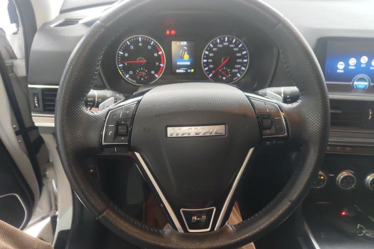 Used Haval H6 2019 Sport Edition 1.5T Automatic Two-Wheel Drive Elite Model China VI
