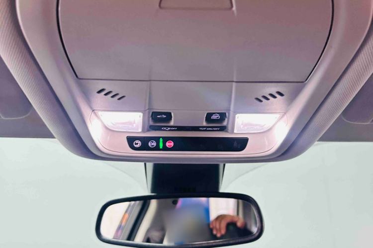 Used Buick Enclave 2022 652T Four-Wheel Drive Prestige 7-Seater
