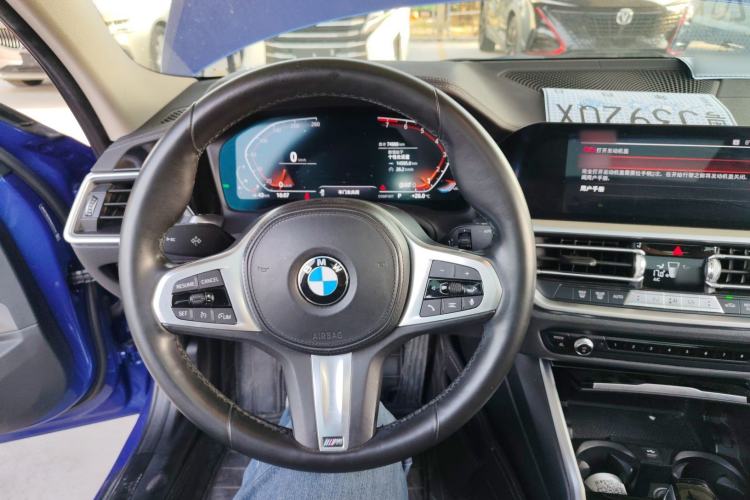 Used BMW 3 Series 2022 320Li M Sport Package