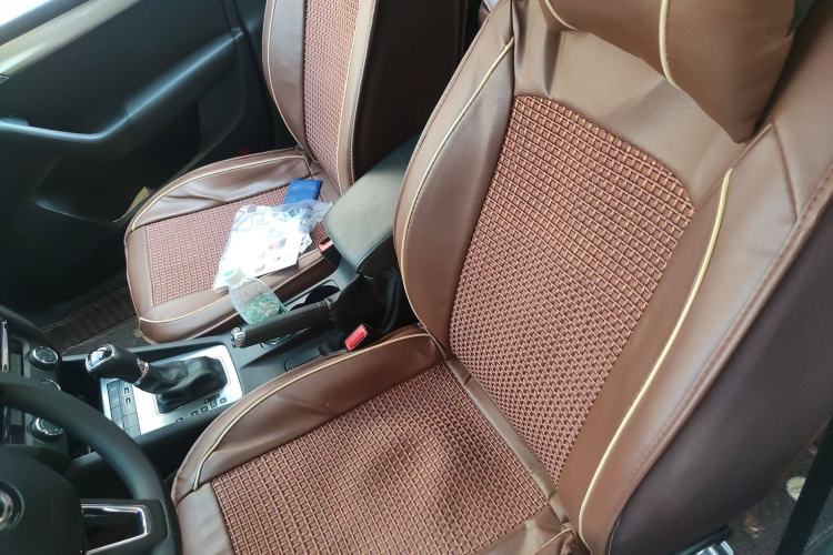 Used Skoda Octavia 2019 TSI230 DSG Smart & Comfort Edition China VI Standard
