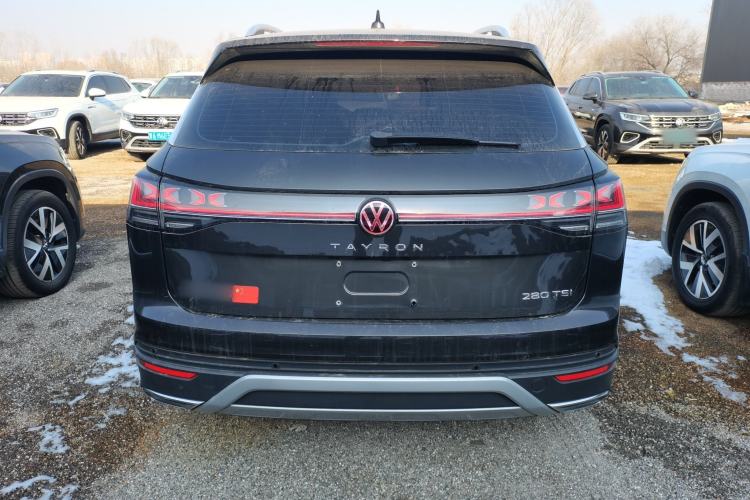 Used Volkswagen Tayron 2023 280TSI Two-Wheel-Drive Luxury Plus Advanced Version
