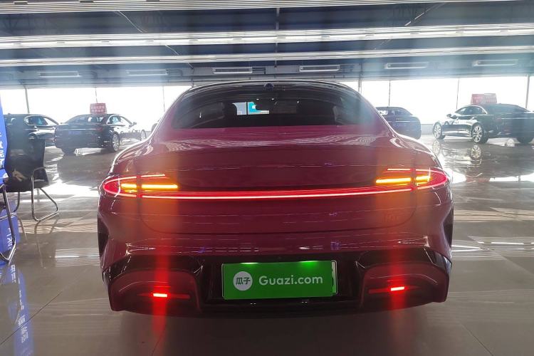 Used  SU7 2024 Four-Wheel Drive Ultra-Long Range Advanced Intelligent Driving Max Edition