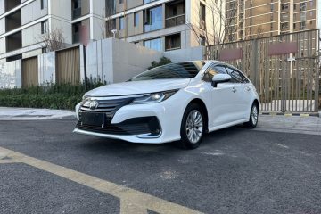 Used Toyota Allion 2021 2.0L Luxury Edition