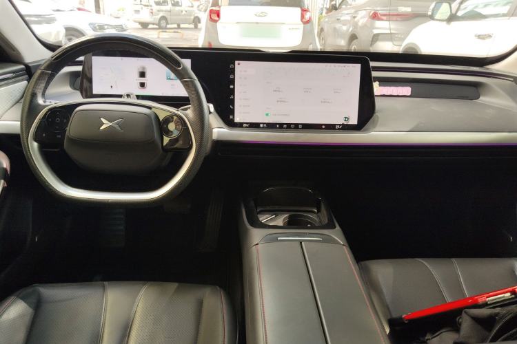 Used XPeng P7 2022 625E
