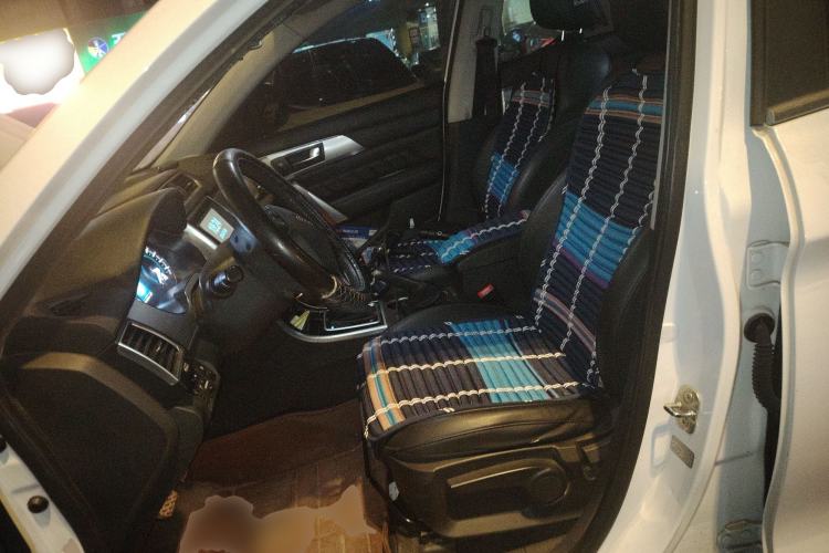 Used Haval H2 2015 1.5T Automatic Two-Wheel Drive Elite Edition