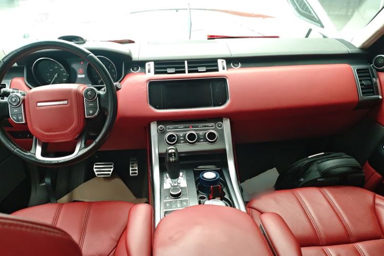 Used Land Rover Range Rover Sport 2016 3.0 V6 SC SE
