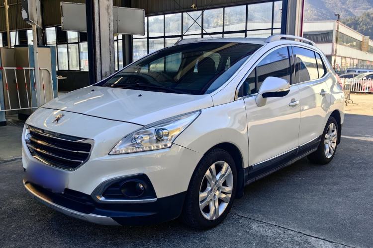 Used Peugeot 3008 2013 2.0L Automatic Trend Edition