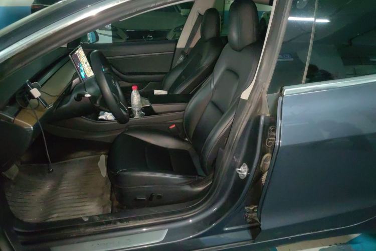 Used Tesla Model 3 2020 Standard Range Rear-Wheel Drive Upgraded Version
